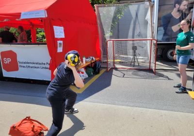 GWE Chnelle am Effifäscht 2022