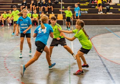 U13 Spielrunde 25.10.2020